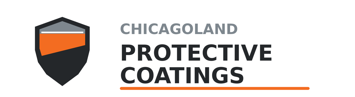 Chicagoland Protective Coatings — Layered Shield logo